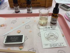 -奶油猫DIY·手工·团建·美陈搭建(宝山万达店)