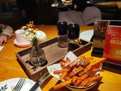 -JINNS锦时 steak&pizza(浸信会礼拜堂旧址店)