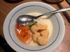 玫瑰冰豆花-巴奴毛肚火锅(京西大悦城店)