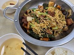 -老五麻辣香锅(盘锦花园店)