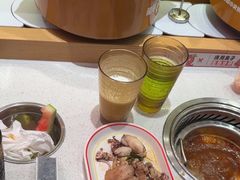 -龍歌自助小火锅(崂山丽达店)