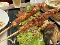 -天毓山庄·餐厅