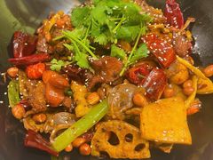 -食乐佳麻辣香锅(森林摩尔商业街区店)