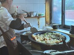 -舒蔡记生煎菜饭(云南中路店)