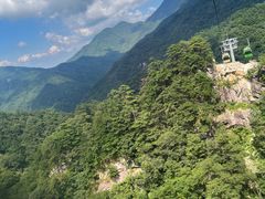 -安徽天堂寨风景区