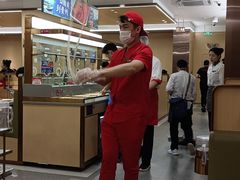 -海底捞火锅(奥森店)