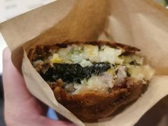 福州现炸海蛎饼-小宝·路鼎记·福鼎特色小吃(富民路店)