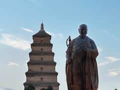 -大雁塔北广场音乐喷泉