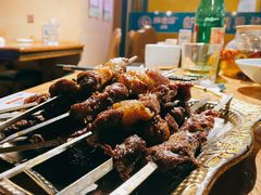 -胖老汉椒麻鸡清真新疆菜(西御街店)