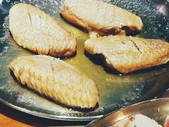 -老炉家木炭烤肉(长江国际店)