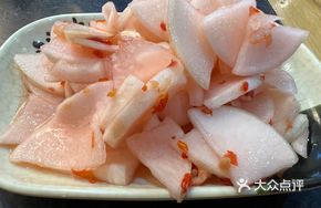 Dabie Mountain Sour Radish
