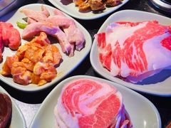 -梨花自助烤肉(天河城店)