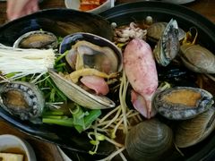 -真情鲍鱼海鲜汤