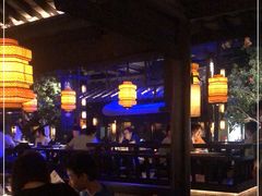 大堂-绿茶餐厅(乐峰广场店)