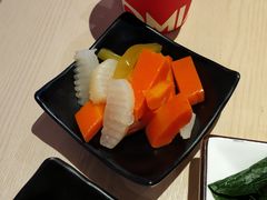 四川泡菜-遇见小面(凯德广场店)