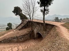 -金堂县云顶石城风景区