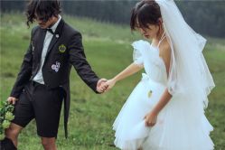 -摩玛婚纱摄影(杭州店)