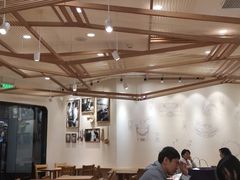 大堂-小满手工粉(上海品尊国际店)