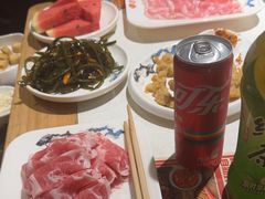 -蜀留香火锅(西南角店)