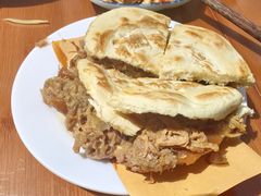 -子午路张记肉夹馍(翠华路店)