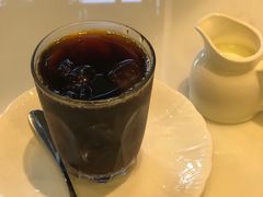 -青山上品咖啡·日式法兰绒手冲(高岛屋百货店)