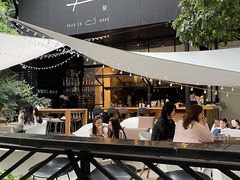 -T館·花园艺术餐厅