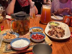 -纳瓦新疆菜(银都店)