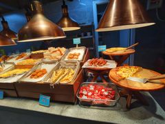 -遇上西雅图多融合海鲜自助餐厅(中房金谊广场店)