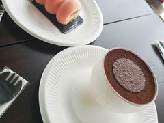 西柚芝士-游心咖啡(青山滨江店)