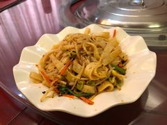 汉中米皮-陕西风味餐厅(陕西省驻京办店)