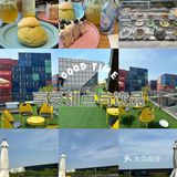 享受甜点与饮品