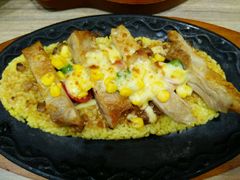 -卢家妈妈·西餐厨房(中信华庭店)