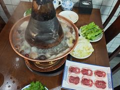 -牛街老爆肚满(亚运村店)