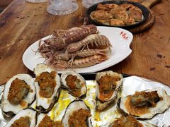 -老东镇啤酒屋海鲜加工·蒸汽海鲜·海鲜烧烤(台东店)