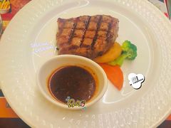 -麦茜哥牛扒城(中银店)