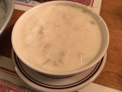海鲜浓汤-Union Oyster House
