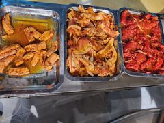 -胡四哥特色火盆烧烤(总店)