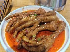 -0317火锅鸡·清真(正达店)