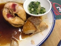 港式玫瑰油鸡-九龙冰室(徐汇日月光店)