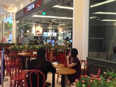 -COSTA COFFEE(上海月星环球港店)