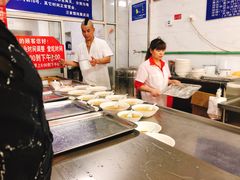 自助取餐区-汪家馄饨(集庆路店)