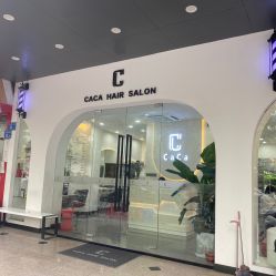 -CACA HAIR SALON