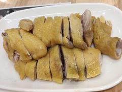 广式白切鸡-正東记港味烧腊餐室(天鹅湖银泰城店)
