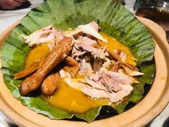 掌柜老汤手撕烧鸡-掌柜的店·河南菜(日月光店)