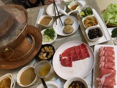 -东来顺饭庄(王府井步行街店)