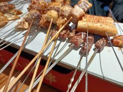 -臻炙大舍烤串(天龙家园店)