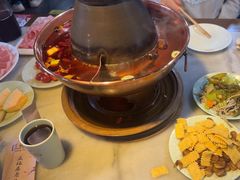 -正福居老北京正宗铜锅泉水涮肉(彰化路店)