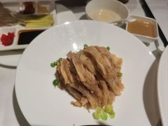 芥末鸭掌-四季民福烤鸭店(王府井灯市口店)