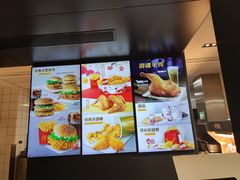 -麦当劳(科苑地铁站店)