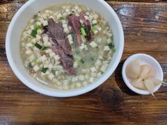 -果渊斋老米家泡馍馆(大雁塔店)